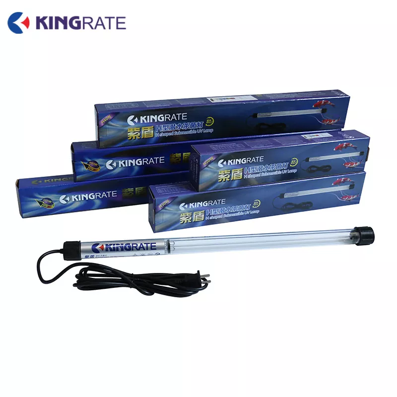 소형 H형 수중 UV 살균기