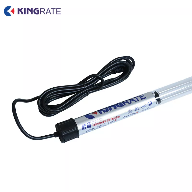 소형 H형 수중 UV 살균기
