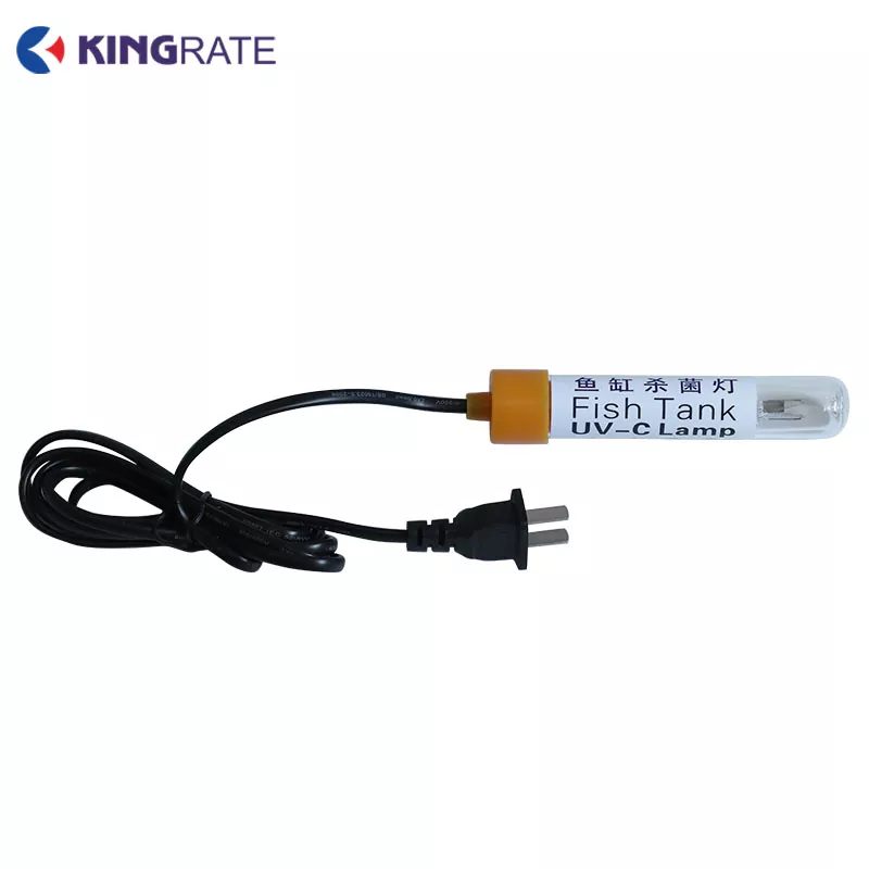 미니 수족관 UV 램프 UV 살균기
