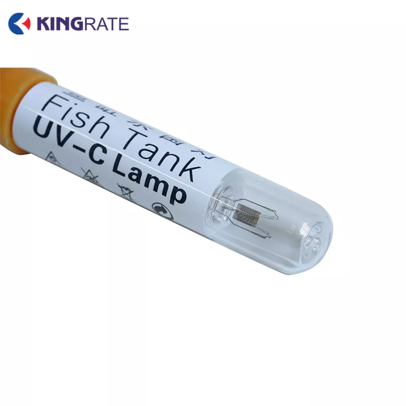 미니 수족관 UV 램프 UV 살균기