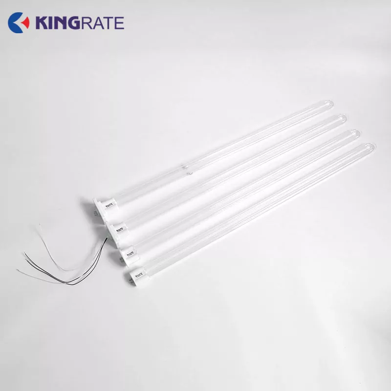 U자형 UV 램프