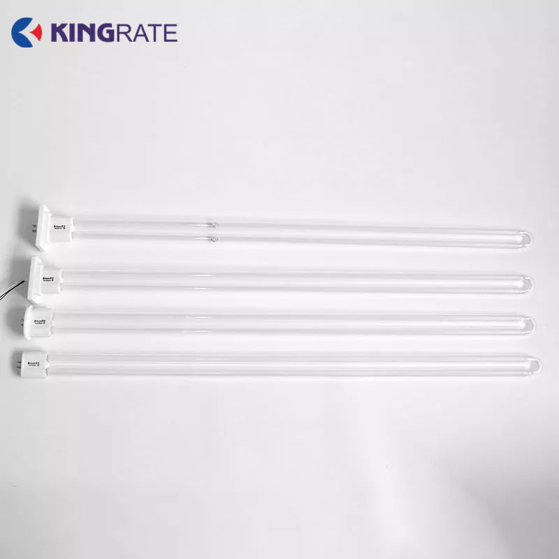 U자형 UV 램프